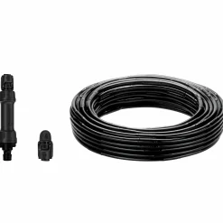 Droppslang MicroDrip Startset Häckar/Buskar 50m>Gardena Online
