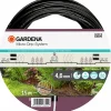 Droppslang MicroDrip Utökning Ovan jord 3/16" 15m>Gardena New