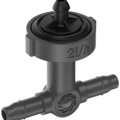Droppspridare Inline Tryckreglerande 2 l/h 10-p><noscript><img width=