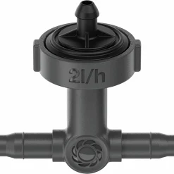 Droppspridare Inline Tryckreglerande 2 l/h 10-p><noscript><img width=