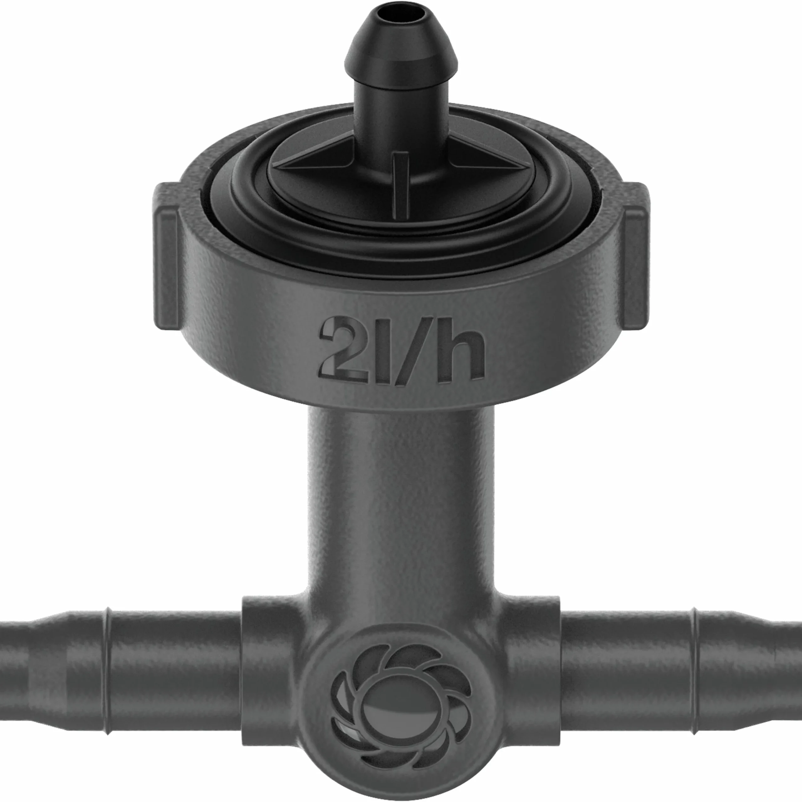 Droppspridare Inline Tryckreglerande 2 l/h 10-p>Gardena Clearance