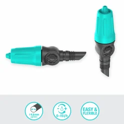 Droppspridare MicroDrip Ställbar 10-p><noscript><img width=