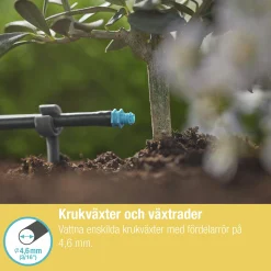 Droppspridare MicroDrip 2 l/tim 25-p>Gardena Outlet