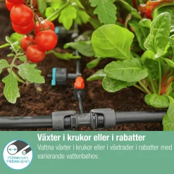Droppspridare MicroDrip Ställbar Tryckreglerande><noscript><img width=