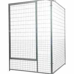 Dörrsektion till hundgård Metall 120x180cm>Espegard Sale