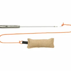 Dummy i Jute med Stång 20cm dummy><noscript><img width=