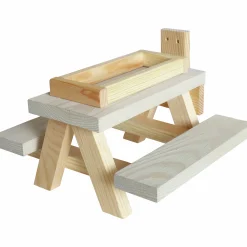Ekorrmatare Bruk Bord>Nyby Sale
