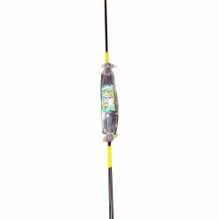 Elgrind Automatisk Svart 2x180cm><noscript><img width=
