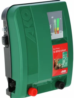 Elstängselaggregat Duo Power Xi8000 Smart 12/230V>AKO