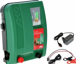 Elstängselaggregat DuoPower Smart X6000><noscript><img width=