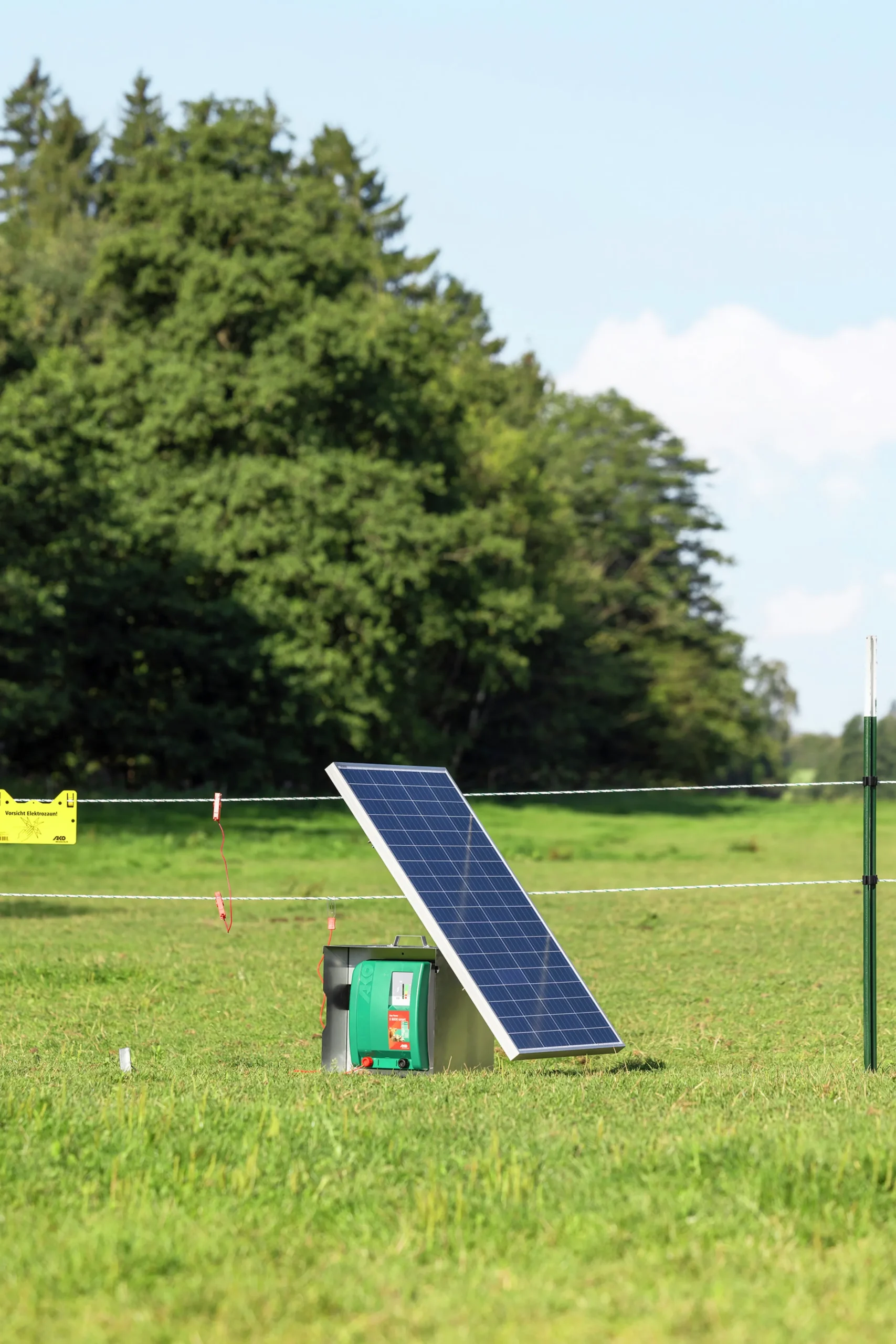 Elstängselaggregat DuoPower Smart X6000>AKO Clearance