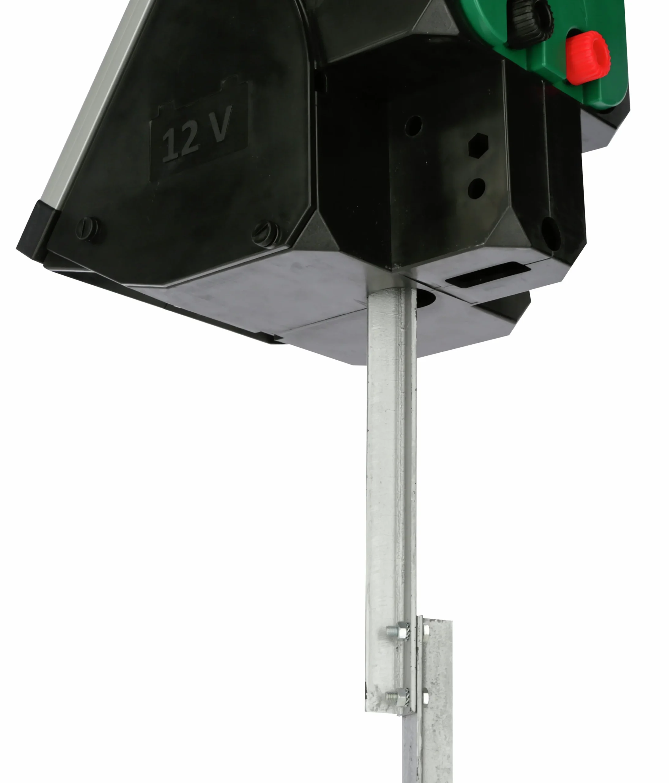 Elstängselaggregat Sun Power S800 12V>AKO New