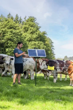 Elstängselaggregat SunPower Smart S2400><noscript><img width=