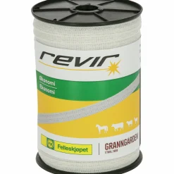 Elstängselband Revir Ekonomi 12,5mm 200m>Kerbl New