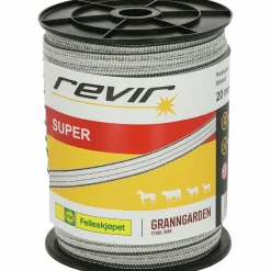 Elstängselband Revir Super 20mm 200m>Kerbl Online