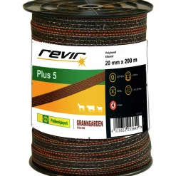 Elstängselband TriCond 20mm 200m><noscript><img width=