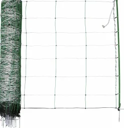 Elstängselnät TitanNet får 108cm 50m>AKO Online