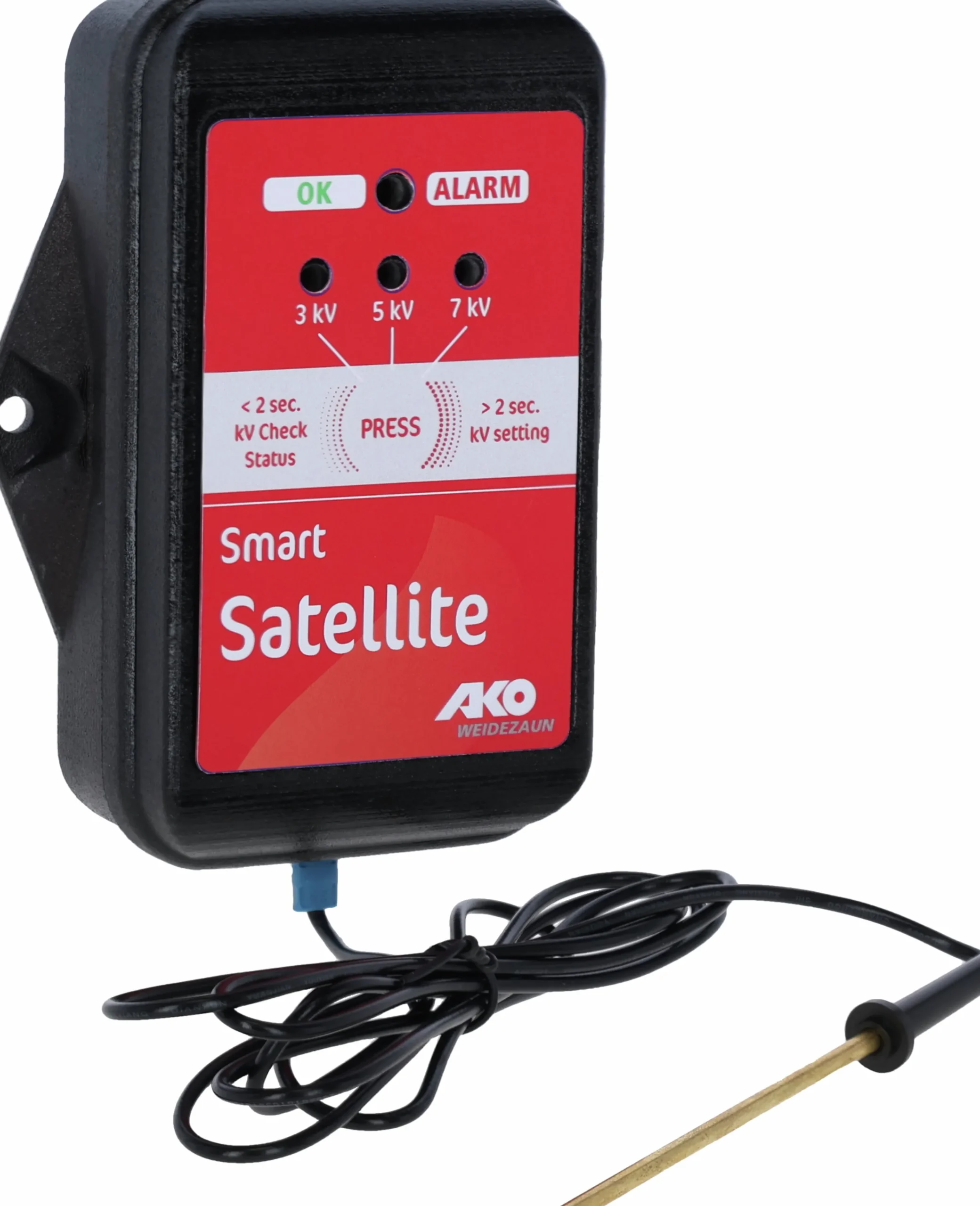 Elstängseltestare Smart Satellite>AKO Clearance