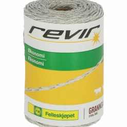 Eltråd Revir Ekonomi 2mm 250m>Kerbl
