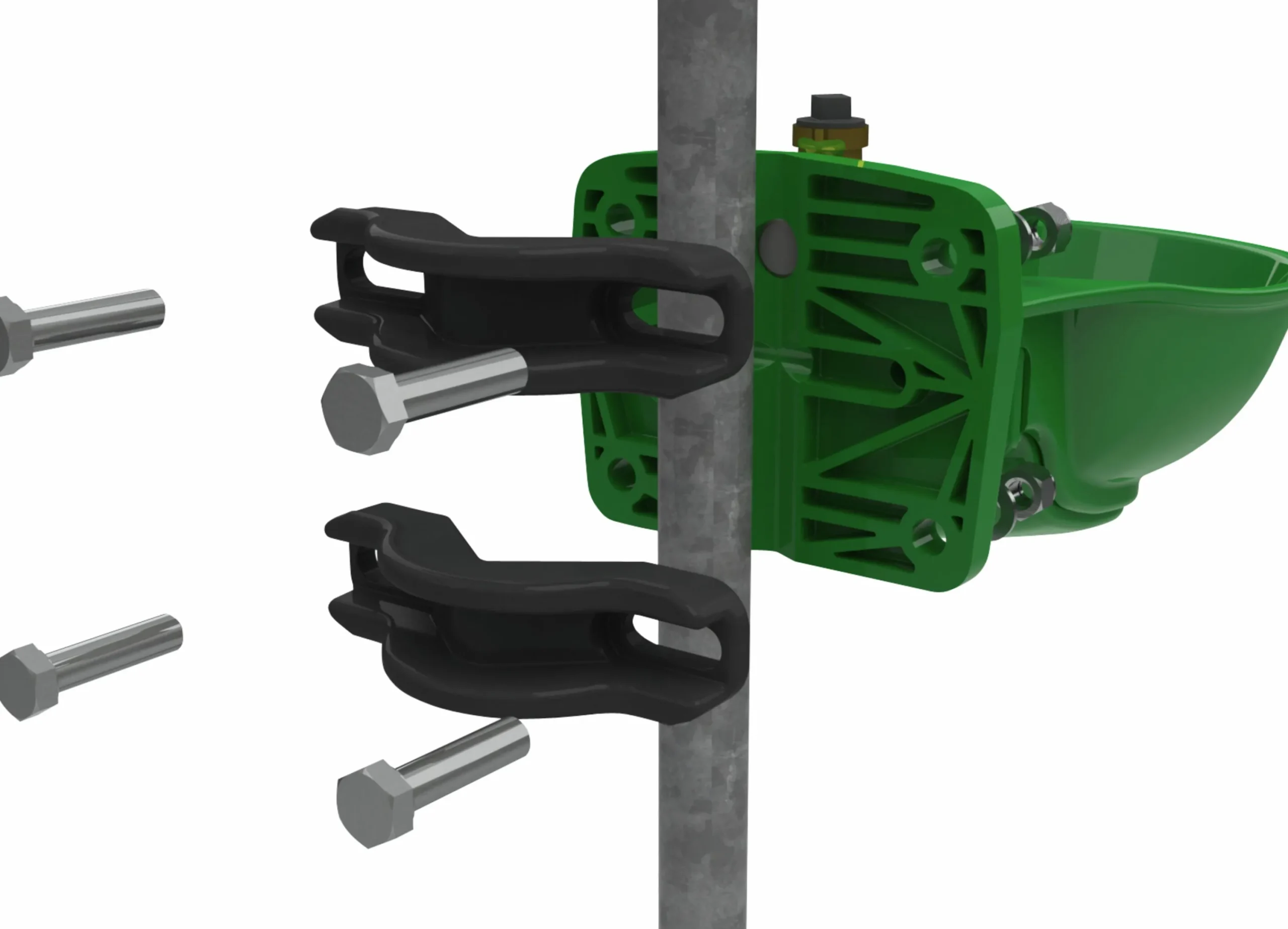Elvattenkopp HP20 2,8L>Kerbl Outlet