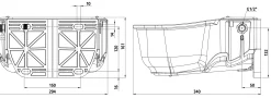 Elvattenkopp SH30 5L>Kerbl Sale