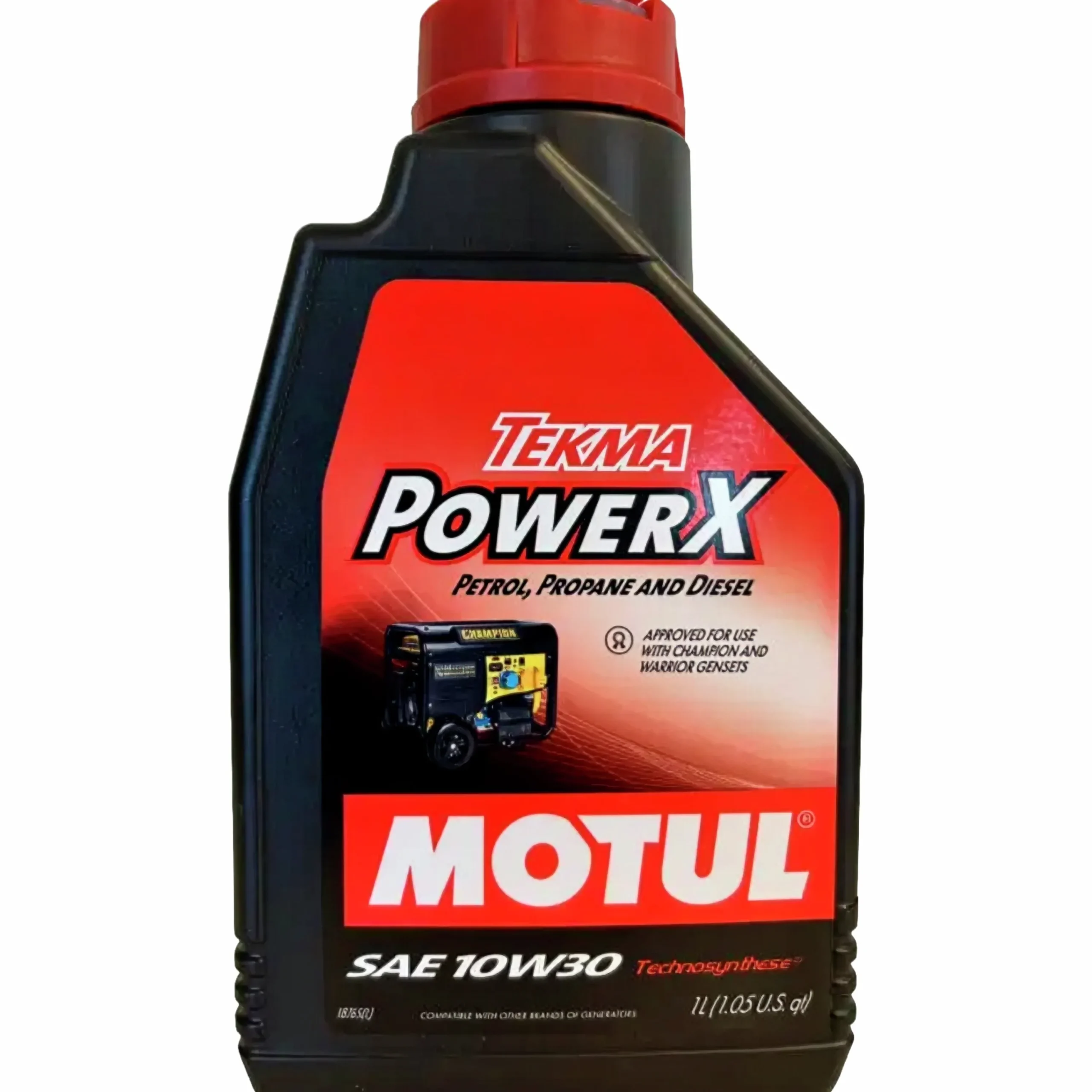 Elverksolja Tekma Power X 10W30 1L>Champion Clearance