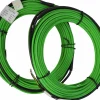 Elvärmekabel med termostat Grön 4+2m>EVP
