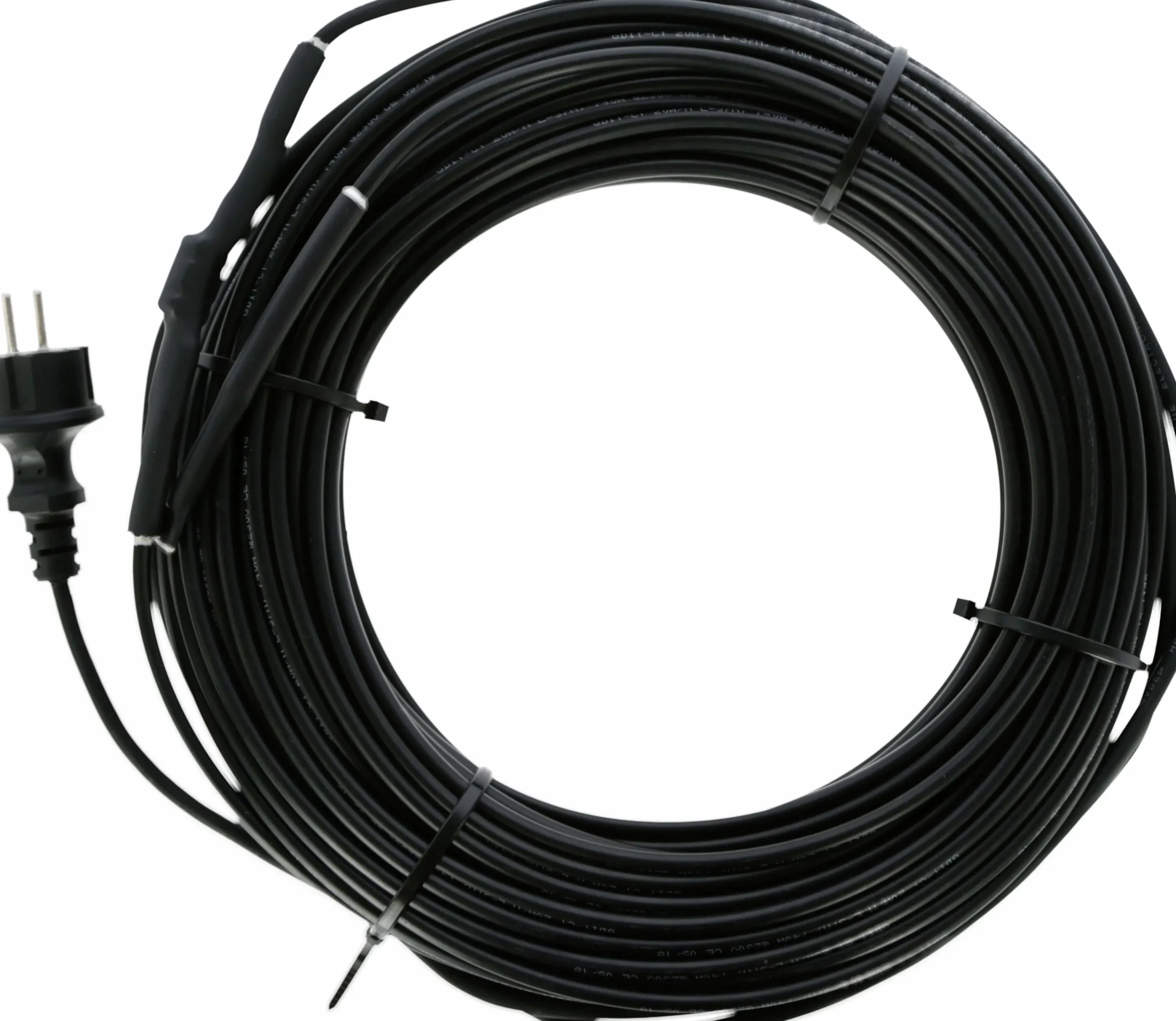 Elvärmekabel IPX7 med termostat>Kerbl Hot