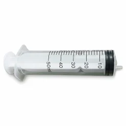 Engångsspruta Plast 3-komponents 50ml 10-p>VetProvide Sale