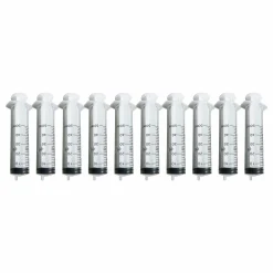 Engångsspruta Plast 3-komponents 50ml 10-p>VetProvide Sale