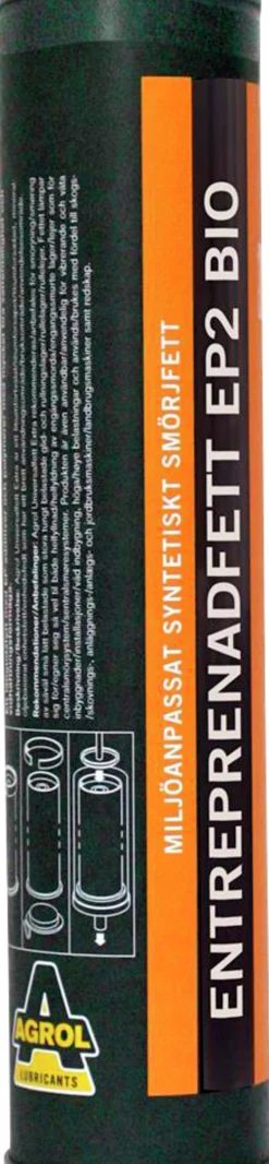 Entreprenadfett EP2 Bio 420ml>Agrol Discount