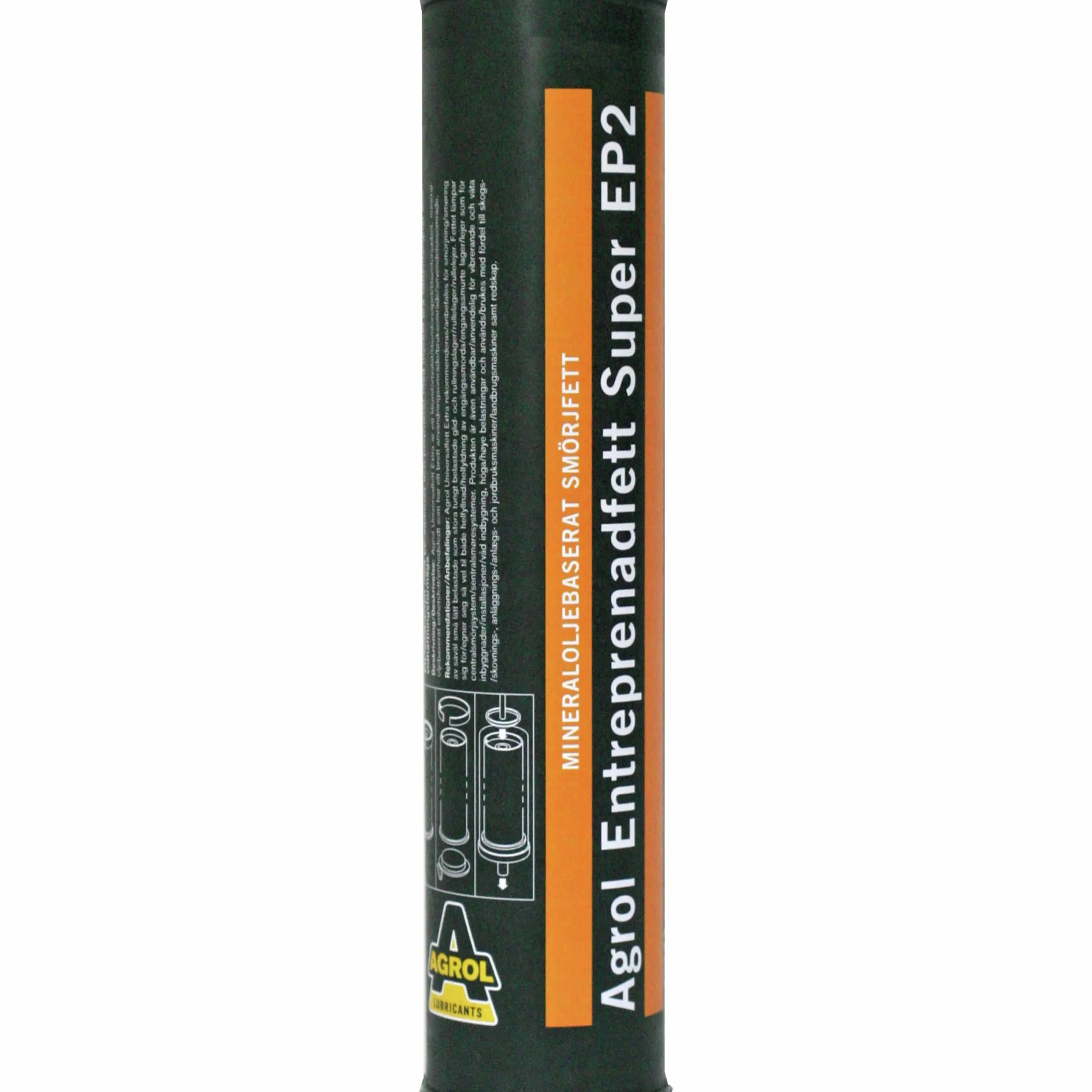 Entreprenadfett Super EP2 420ml>Agrol Clearance