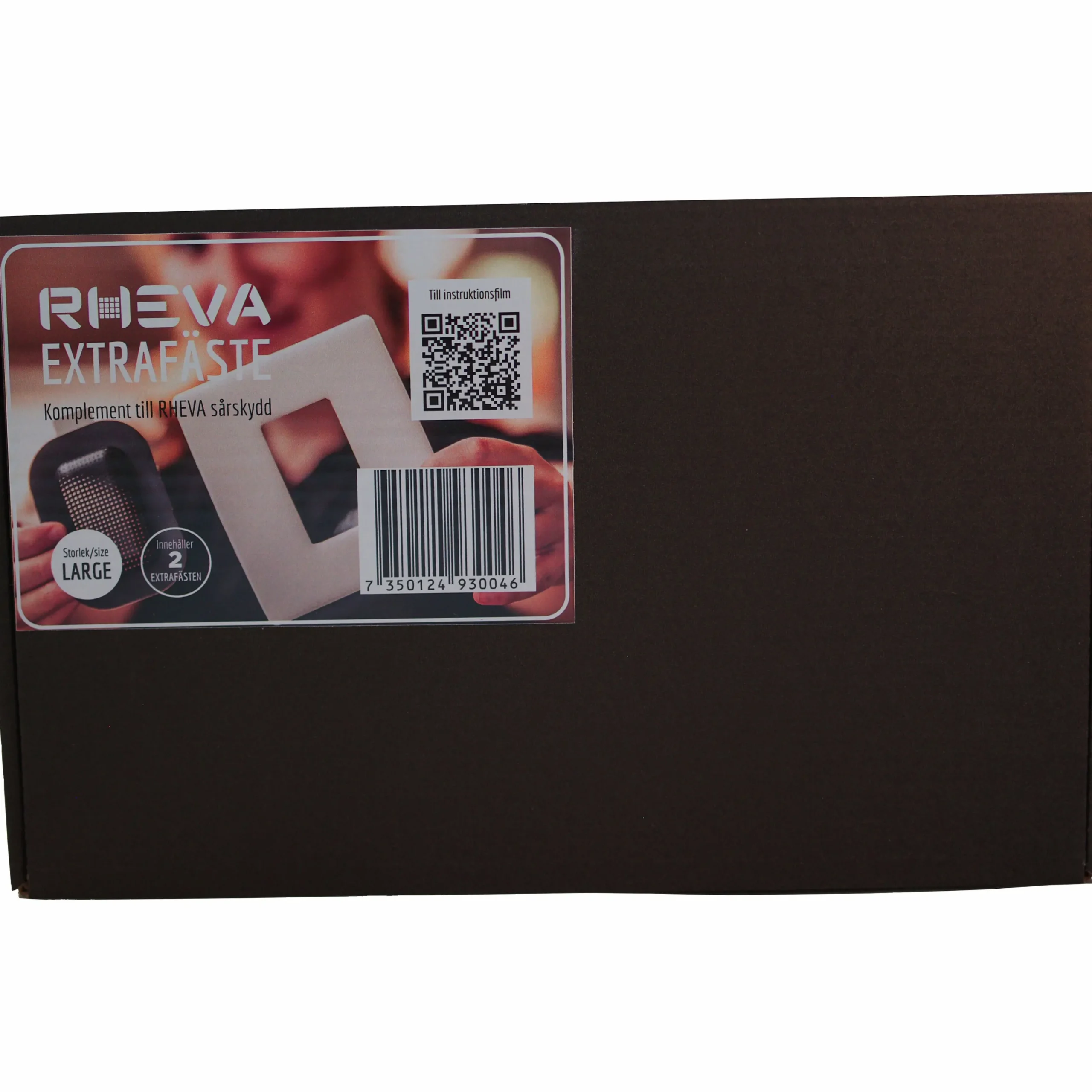 Extrafäste till Sårskydd L 2-p>Rheva Hot