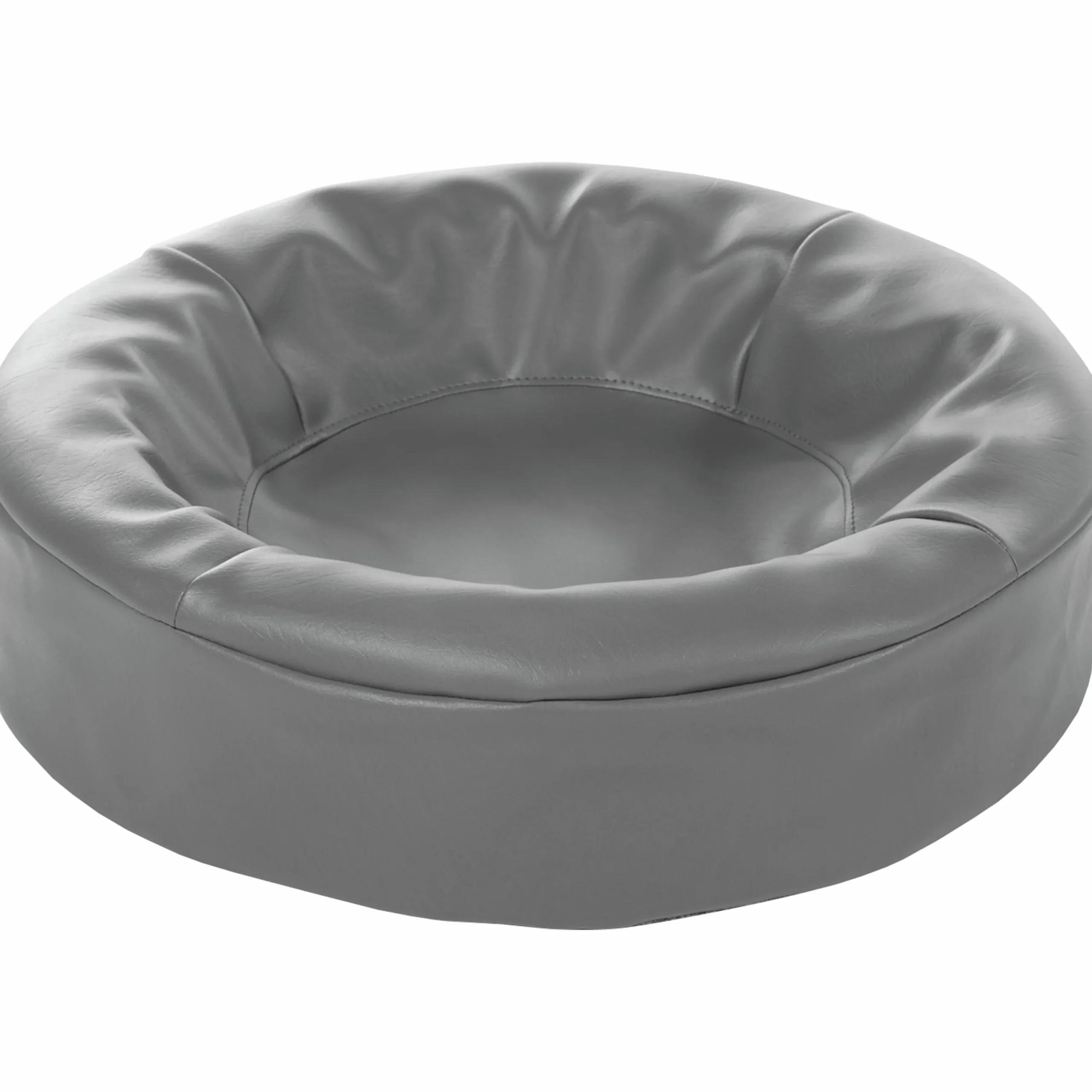 Extra klädsel Rund Grå 50cm>Bia bed Clearance