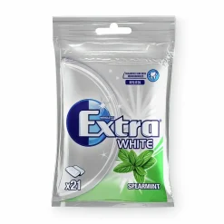 Extra Tuggummi White Spearmint 21-p>Cloetta Online