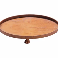 Fat med tassar Rostig Ø35cm>Ventura Discount