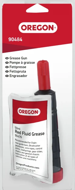 Fettspruta Med fettkudde>Oregon Discount
