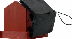 Fågelbord Plexiglas Faluröd 24x16x21cm><noscript><img width=