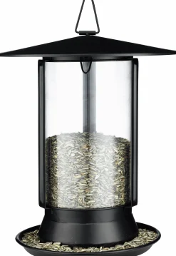 Fågelmatare Cristoffer Frö Svart 4,5L><noscript><img width=