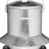 Fågelmatare Gigant Frö Zink 9,5L>Nelson Garden Outlet
