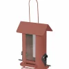 Fågelmatare Trend Frö Rödbrun 24cm 1,8L>Nelson Garden