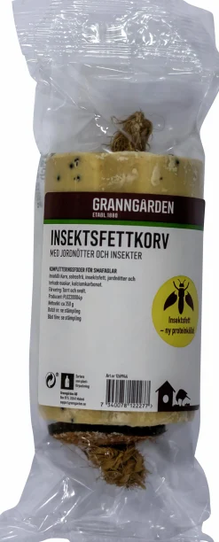 Fågelmat Jordnötter och insekter 350g>Granngården Best