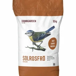 Fågelmat Solrosfrö Skalade 10kg><noscript><img width=