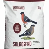 Fågelmat Solrosfrö Strimmiga+Svarta 10kg>Granngården