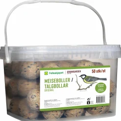 Fågelmat Talgbollar Original 90g 50-p><noscript><img width=