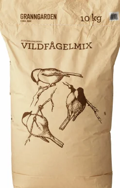 Fågelmat Vildfågelmix 10kg>Granngården Best