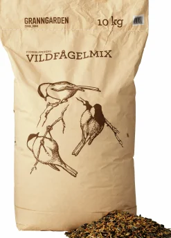 Fågelmat Vildfågelmix 10kg>Granngården Best