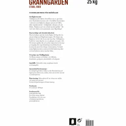 Fågelmat Vildfågelmix 25kg>Granngården Sale