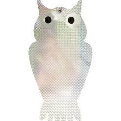 Fågelskrämma Reflex Shiny Owl 2-p>Silverline Clearance