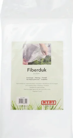 Fiberduk Bruk 17g/m2 2x10m>Nyby Best